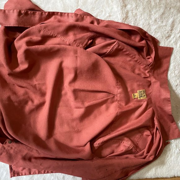 Jos. A. Bank Button Shirt - Picture 2 of 2